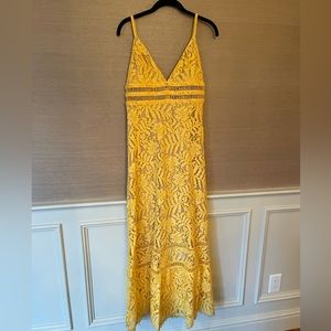 Lovers + Friends sabrina dress